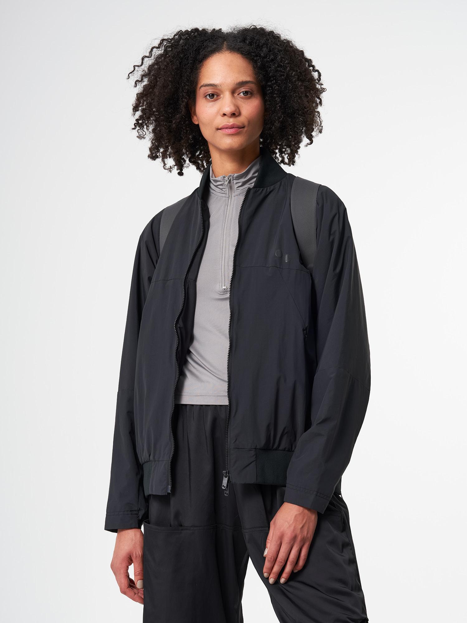 pinqponq Purik Deep Anthra Backpack Rucksack grau